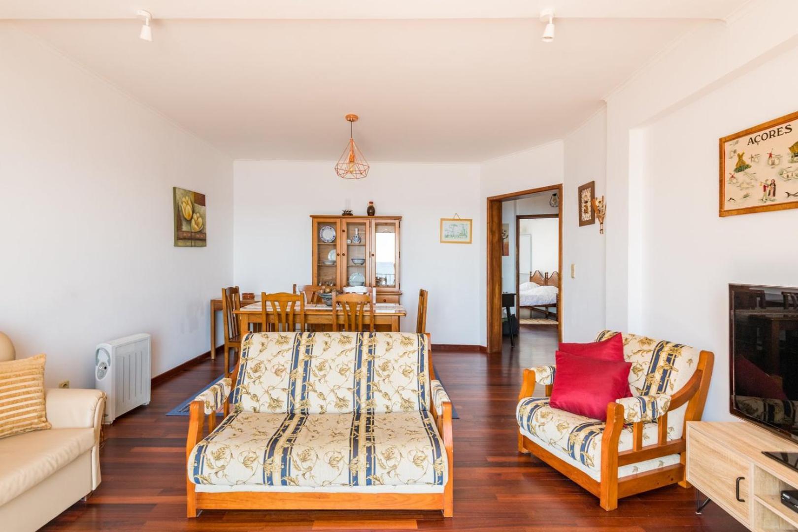 Appartement Berço do Infante - Amazing Sea View à Vila Franca do Campo Extérieur photo