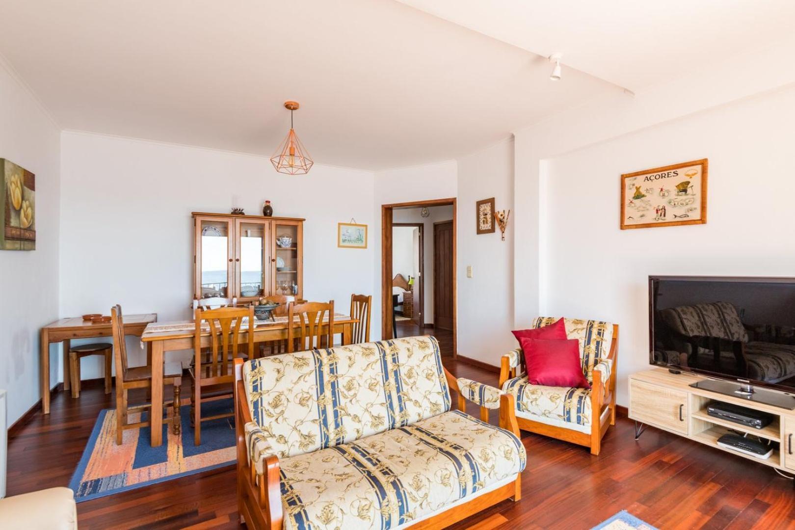 Appartement Berço do Infante - Amazing Sea View à Vila Franca do Campo Extérieur photo