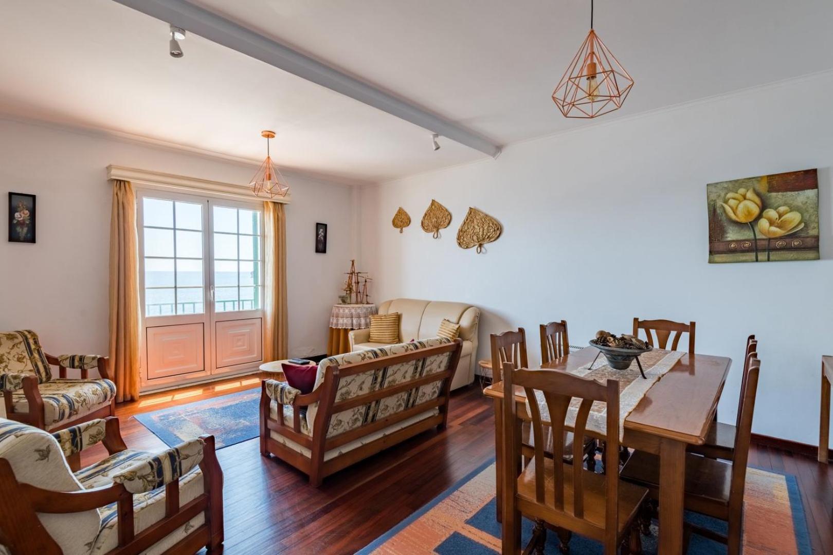 Appartement Berço do Infante - Amazing Sea View à Vila Franca do Campo Extérieur photo